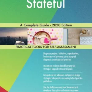 Stateful A Complete Guide - 2020 Edition Best Choice