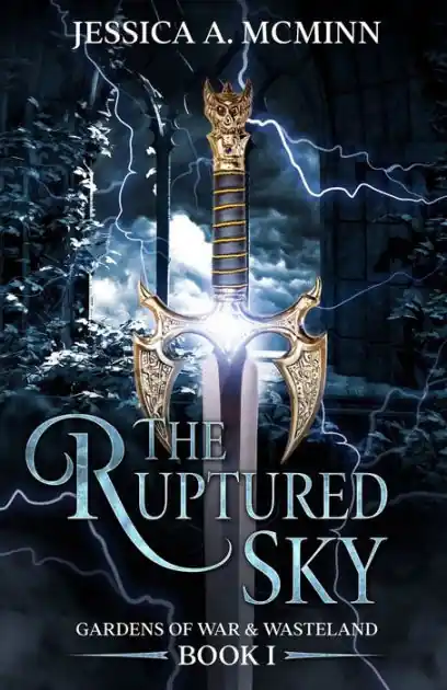The Ruptured Sky: Gardens of War & Wasteland Book I Clearance
