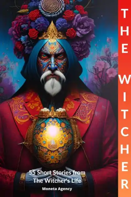 The Witcher: 55 Short Stories from The Witcher's Life (The witch and witcher book series, #2) Deal