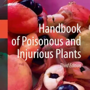Handbook of Poisonous and Injurious Plants Free Returns