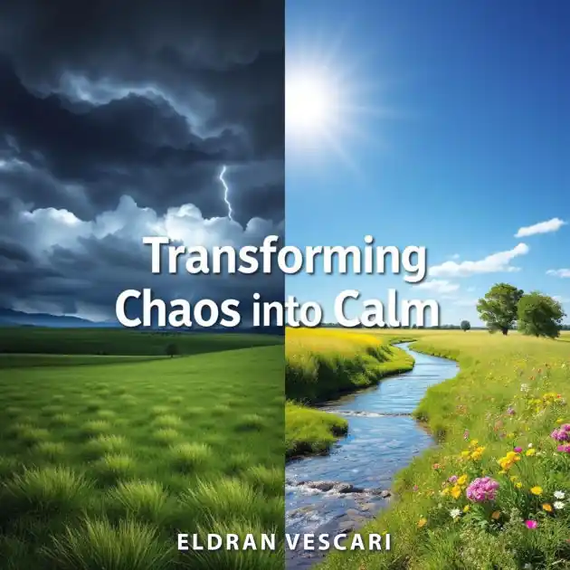 Transforming Chaos into Calm: Simple Secrets for Thriving in Today's World: "Experience empowerment with 'Transforming Chaos into Calm'-dynamic audio lessons to help you flourish daily!" Super Sale