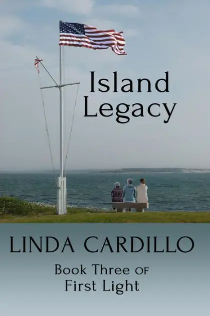 Island Legacy: Book Three of First Light Price Cut