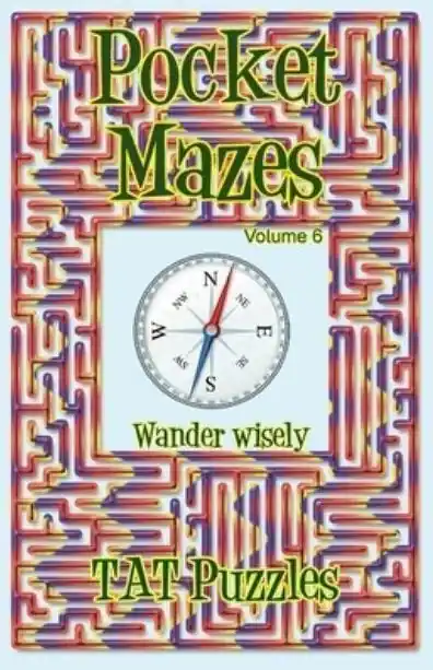 Viral Pocket Mazes Volume 6