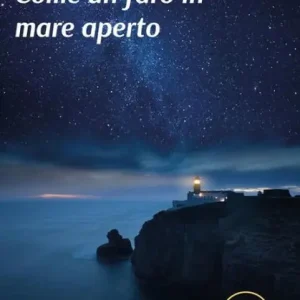 Come un faro in mare aperto Discount