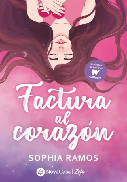 Factura al corazón Handmade