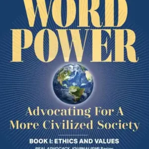 Using My Word Power: Advocating for a More Civilized Society Handmade