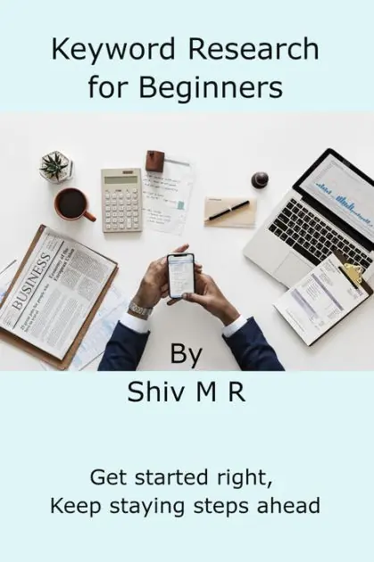 Keyword Research for Beginners Grab Now