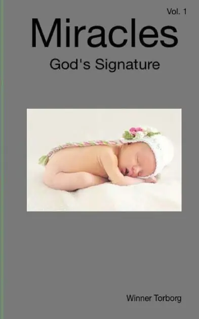 Markdown Miracles: God's Signature