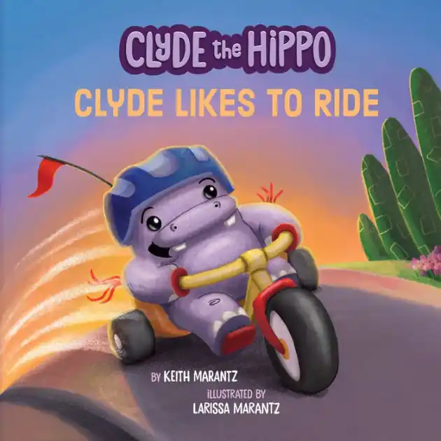 Cheap Clyde Likes to Ride