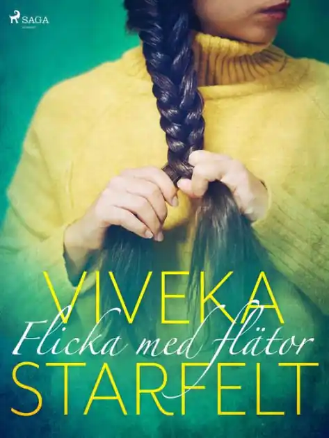 Flicka med flätor Fan Favorite