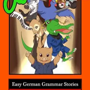 Easy German Grammar Stories: das - neutrale Nomen Discount