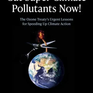 Cut Super Climate Pollutants Now!: The Ozone Treaty's Urgent Lessons for Speeding Up Climate Action Best Choice