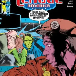 Brand New Justice League America (1987-) #51