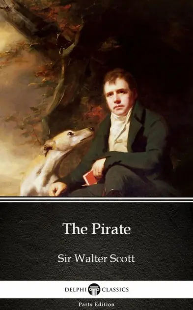 The Pirate by Sir Walter Scott (Illustrated) One Day Deal