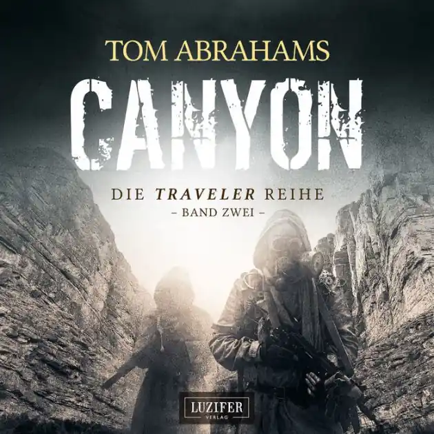 Special Offer CANYON: postapokalyptischer Roman