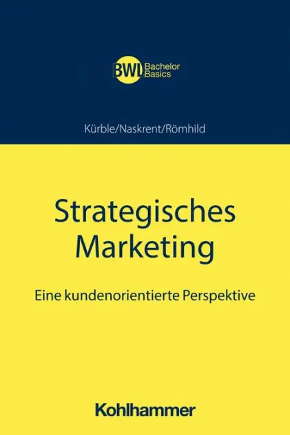 Sale Strategisches Marketing: Eine kundenorientierte Perspektive
