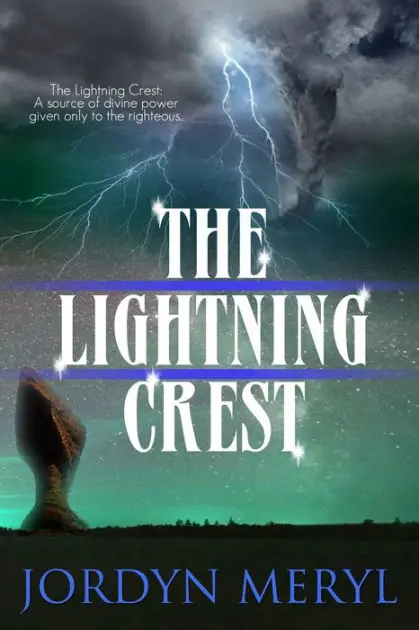 Discount The Lightning Crest