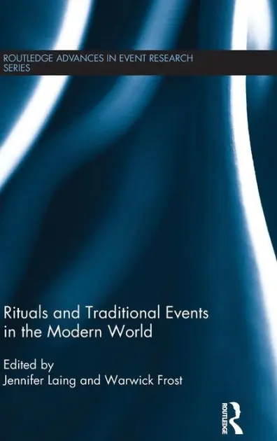 Exclusive Rituals and Traditional Events in the Modern World