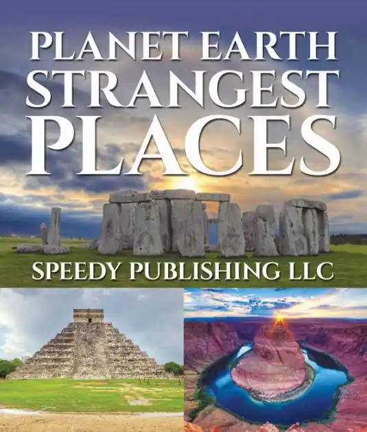 Hassle-Free Returns Planet Earth Strangest Places: Fun Facts and Pictures for Kids