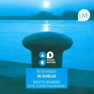 Limited Edition Peter Benoit: De Schelde