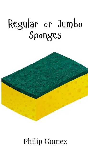 Viral Regular or Jumbo Sponges