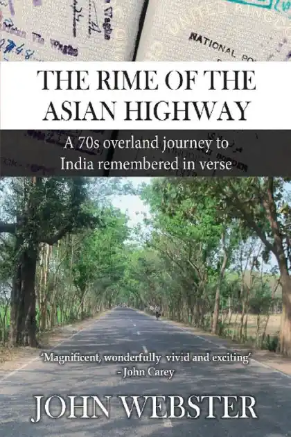 Same Day Shipping The Rime of the Asian Highway