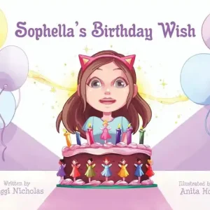Sophella's Birthday Wish Limited Edition