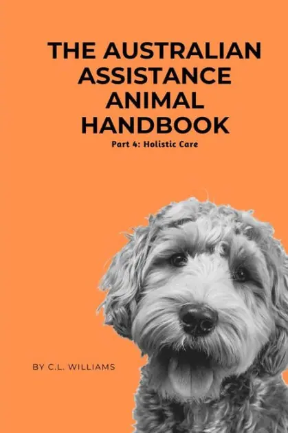 Limited Time The Australian Assistance Animal Handbook