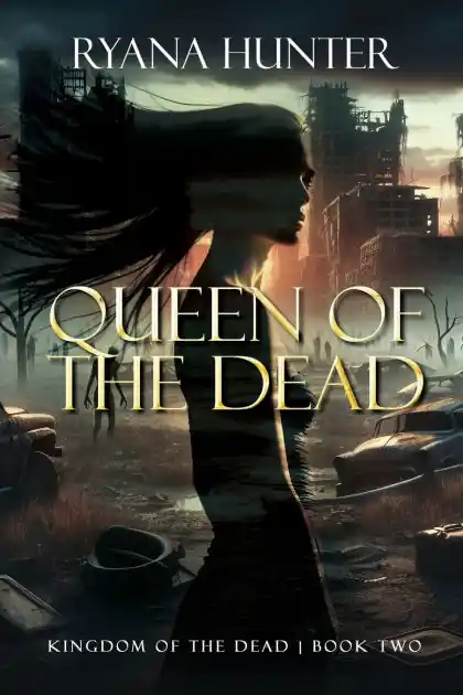 Queen of the Dead: A Zombie Romance Buy Direct