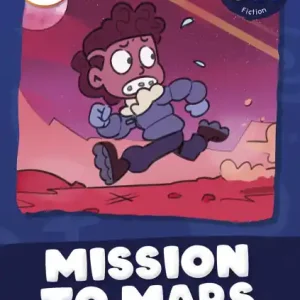 Mission to Mars: Level 5A Place Order