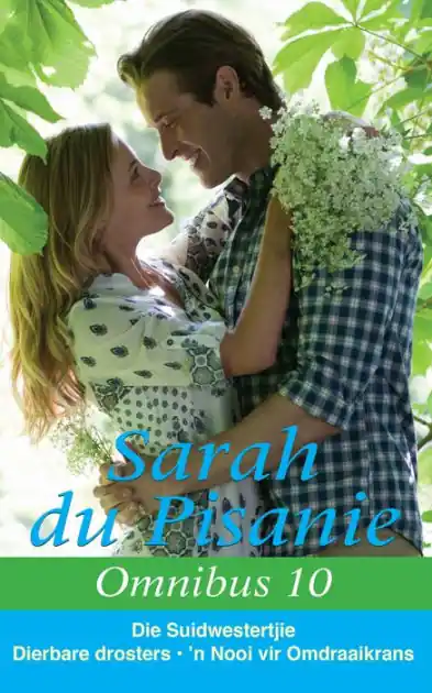 Sarah du Pisanie Omnibus 10 Affordable