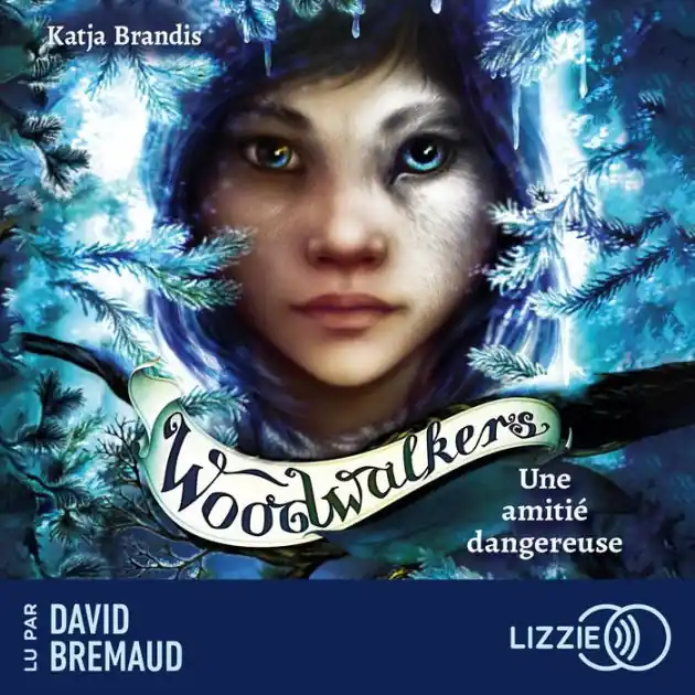 Free Shipping Woodwalkers - Tome 2 Une amitié dangereuse