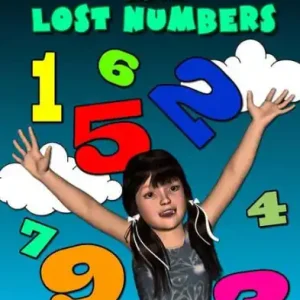 Weekend Sale Olivia Cribbins And The Lost Numbers