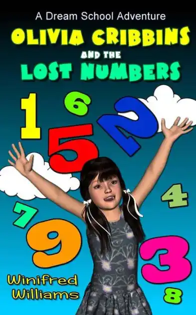 Weekend Sale Olivia Cribbins And The Lost Numbers