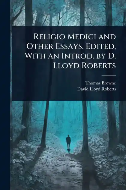 Religio Medici and Other Essays. Edited, With an Introd. by D. Lloyd Roberts In Demand
