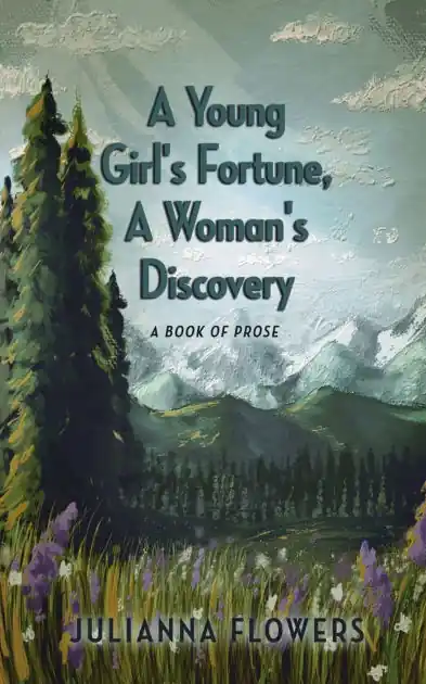 Fast Shipping A Young Girl's Fortune, a Woman's Discovery: A Book of Prose