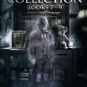 Haunted Collection Series: Books 7-9: Supernatural Horror with Scary Ghosts & Haunted Houses Wholesale