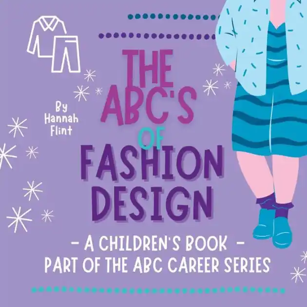 The ABC's of Fashion Design New Release
