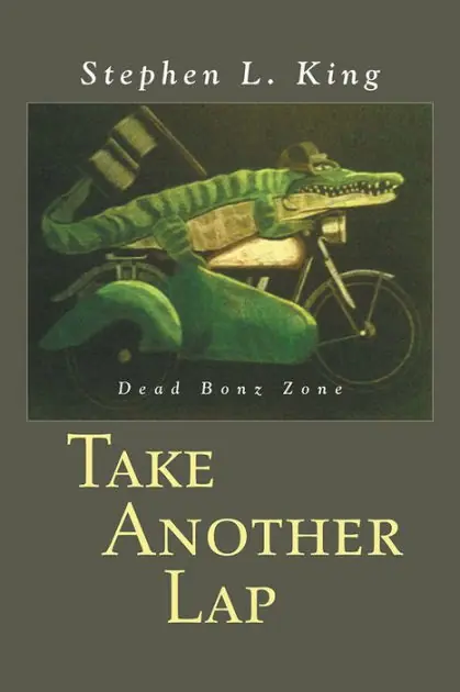 Get Yours Take Another Lap: Dead Bonz Zone