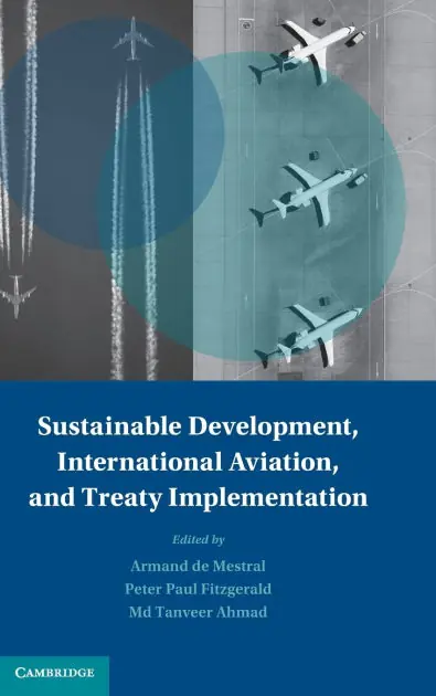 Buy Today Sustainable Development, International Aviation, and Treaty Implementation