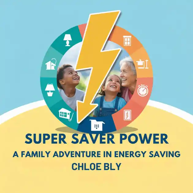 Super Saver Power: A Family Adventure in Energy Saving Worldwide Shipping