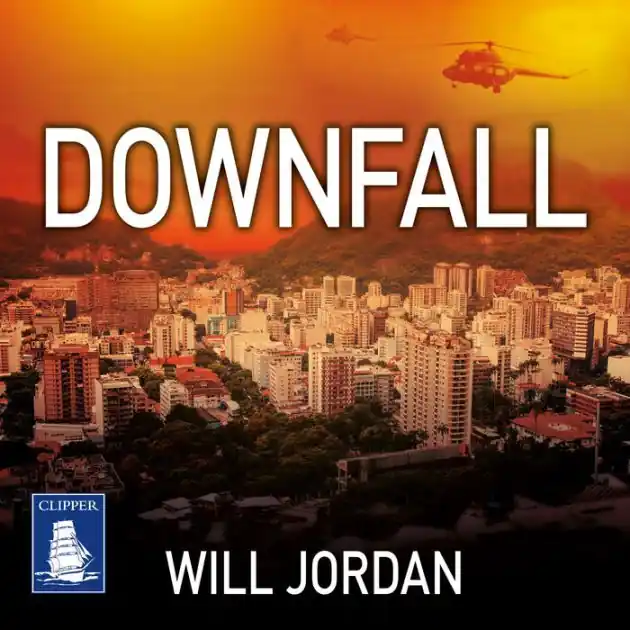 Downfall: Ryan Drake Book 8 Secure Checkout
