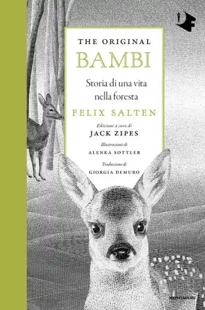 THE ORIGINAL BAMBI Reduced Price