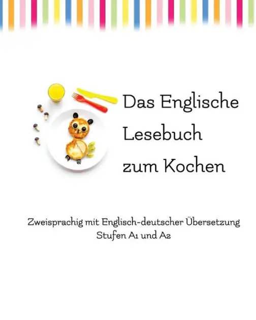 Das Englische Lesebuch zum Kochen: zweisprachig mit englisch-deutscher Übersetzung Special Discount