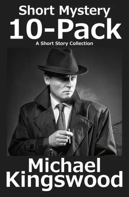 Editor’s Pick Short Mystery 10-Pack