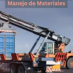 Professional Grade Operación de Equipos de Manejo de Materiales