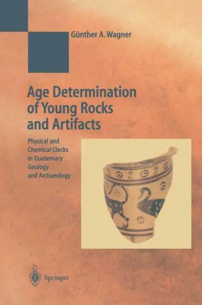 Age Determination of Young Rocks and Artifacts: Physical and Chemical Clocks in Quaternary Geology and Archaeology Viral