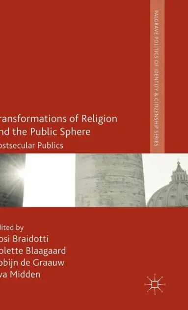 Transformations of Religion and the Public Sphere: Postsecular Publics Editor’s Pick