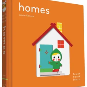 TouchThinkLearn: Homes Trusted Brand