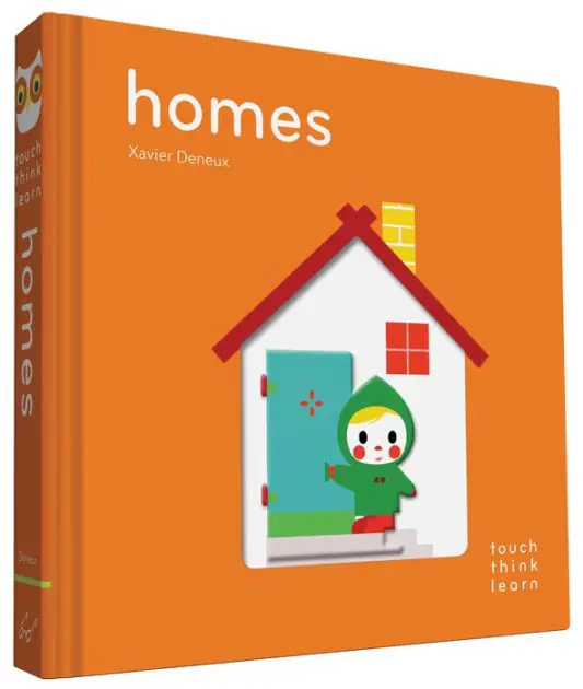 TouchThinkLearn: Homes Trusted Brand